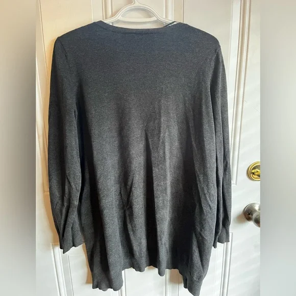 George | Grey Cardigan - Picture 7 of 8